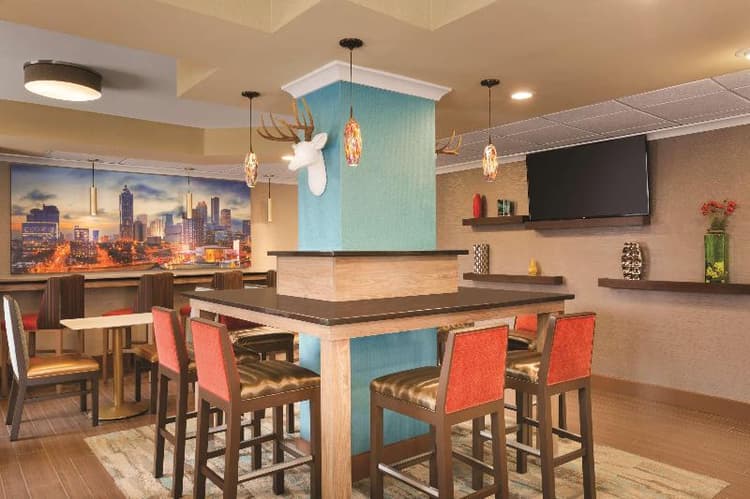 Hampton Inn Atlanta-Buckhead