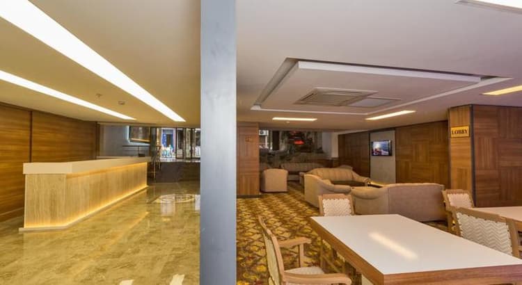 Istanbul Matiat Hotel