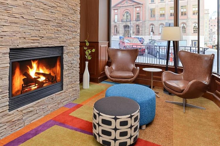 Fairfield Inn & Suites Albany Downtown