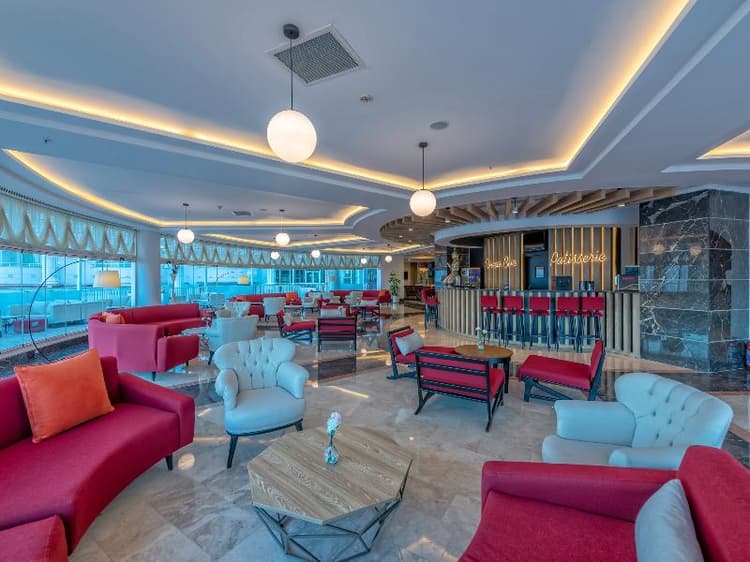 Roma Beach Resort & Spa Adult Only +16