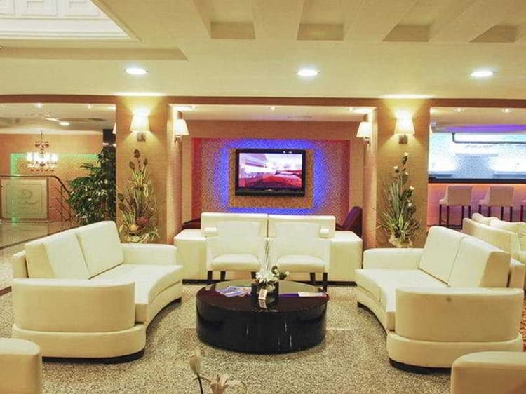 Emir Royal Hotel Luxry