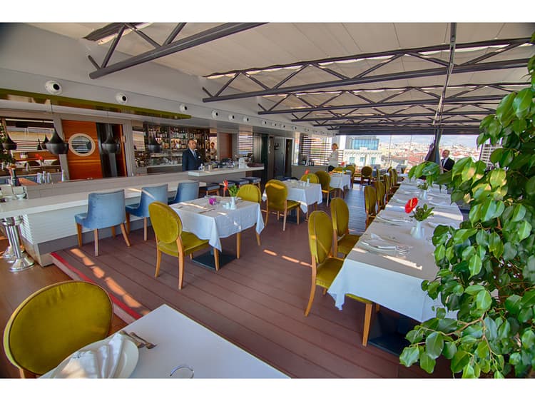 Anemon Koleksiyon Galata Otel