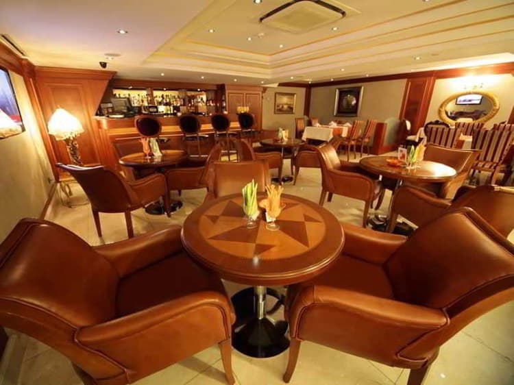 Nova Plaza Park Hotel