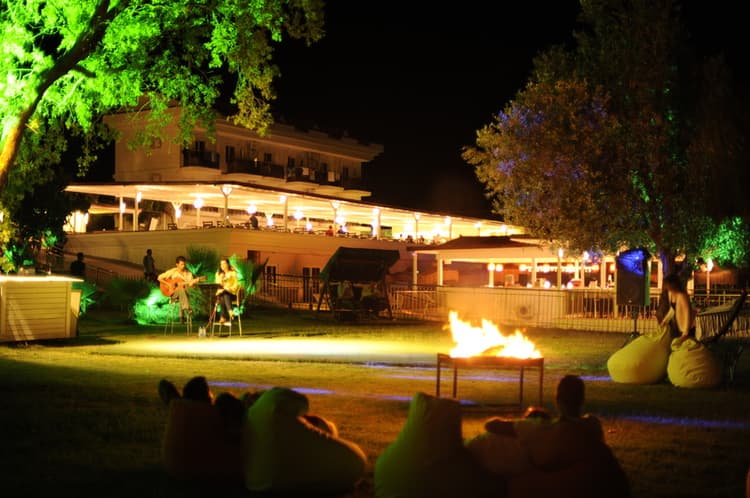 Manaspark Deluxe Hotel Oludeniz