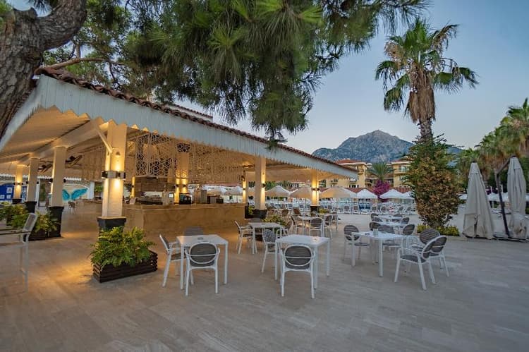 Club Hotel Phaselis Rose