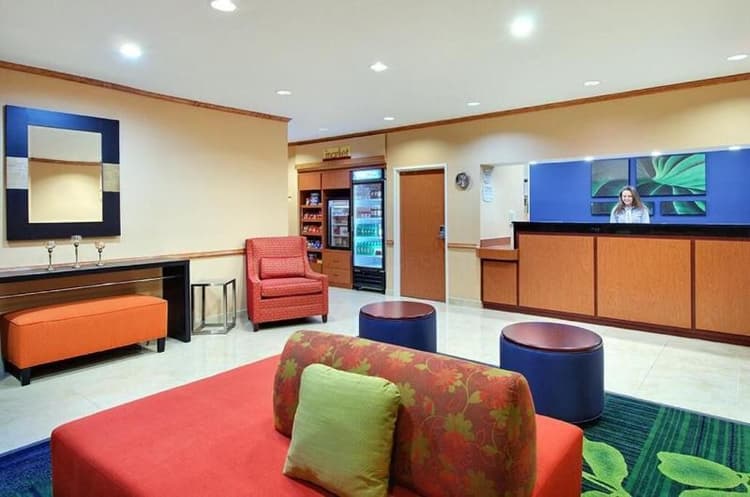 Fairfield Inn & Suites Tampa North
