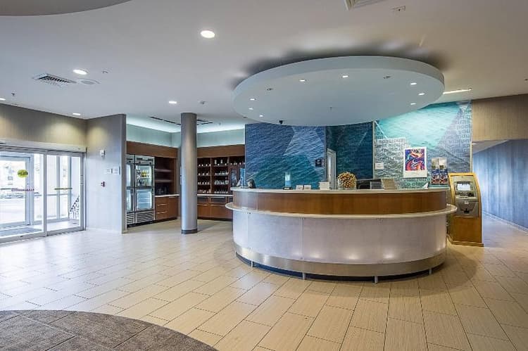 SpringHill Suites Tampa North/I-75 Tampa Palms