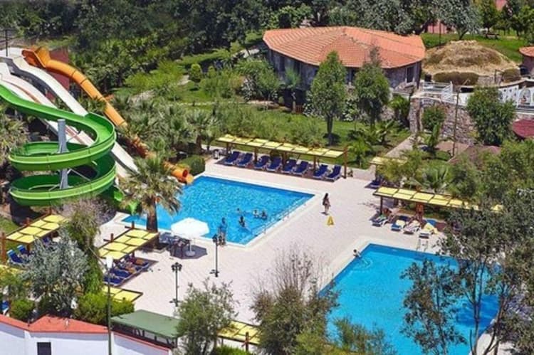 Grand Hotel Temizel
