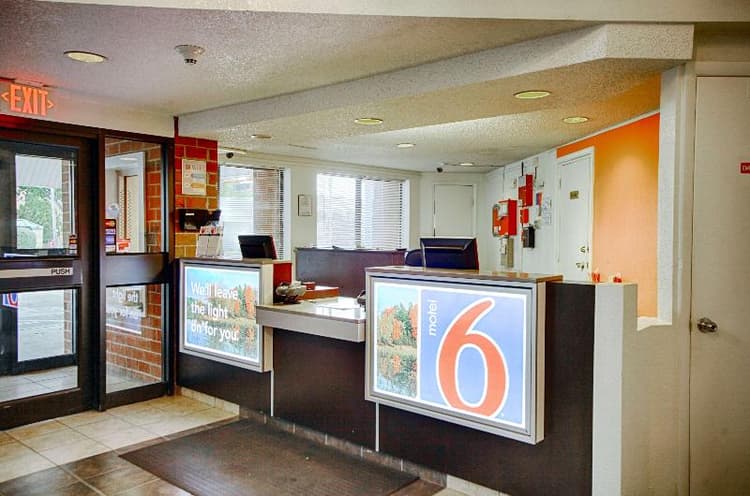 Motel 6 Albany
