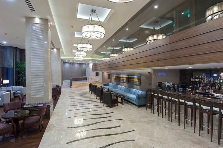 Marigold Thermal and Spa Hotel Bursa
