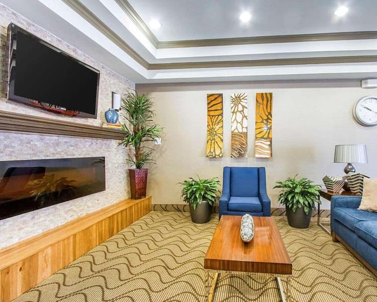 Comfort Suites Abilene