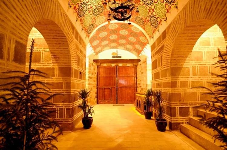 Kanuni Kervansaray Hotel