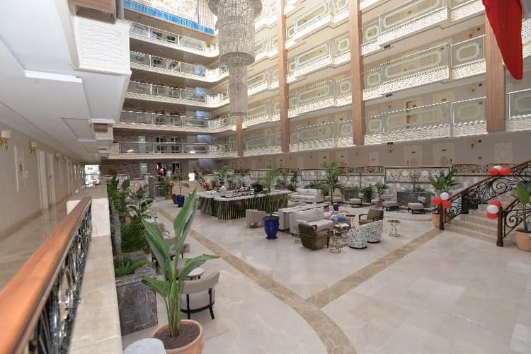 White Gold Hotel & Spa