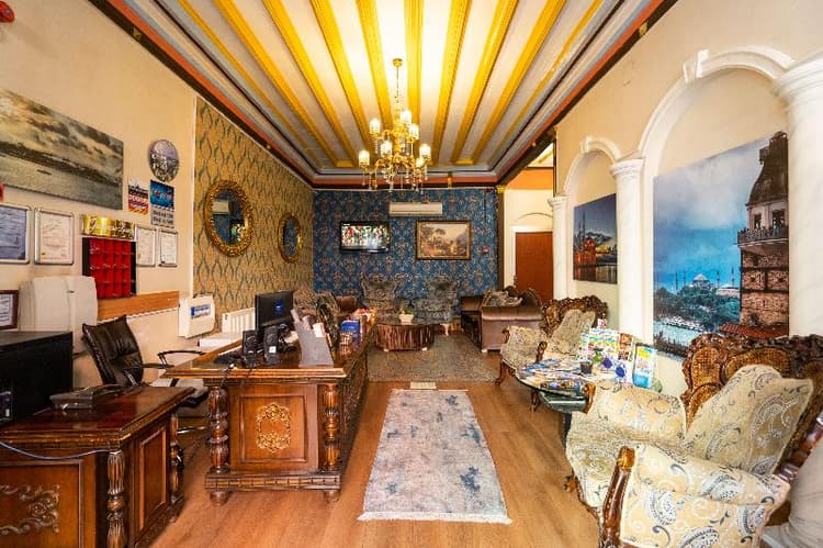 Hotel Gedikpasa Konagi