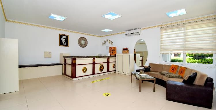 Side Altinkum Bungalow Hotel