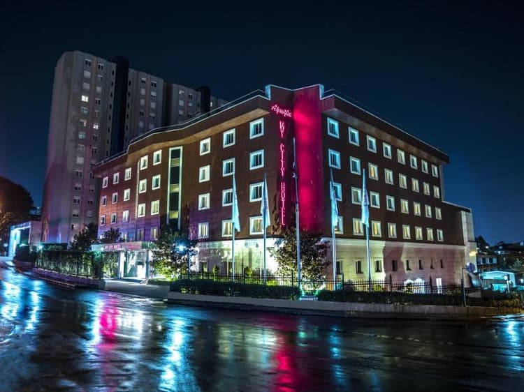 My City Otel Agaoglu