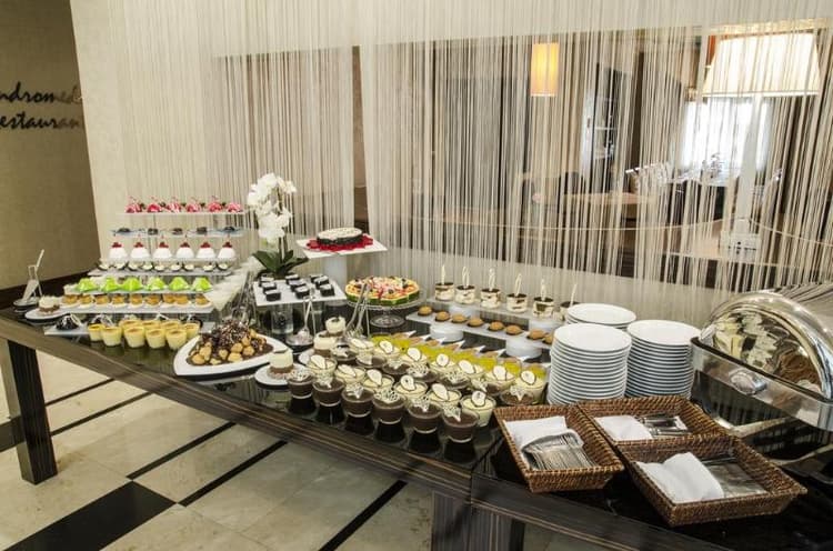 My City Otel Agaoglu