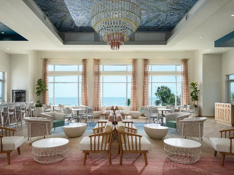 DoubleTree Resort by Hilton Myrtle Beach Oceanfron