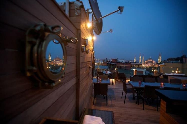 Burckin Suites Hotel