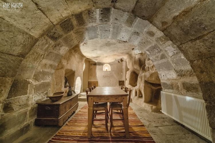 Kale Konak Cave Hotel