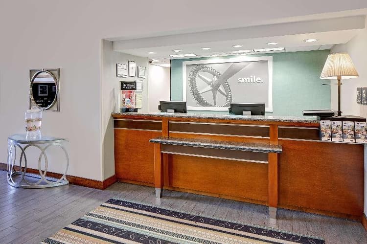 Hampton Inn & Suites Atlanta/Duluth/Gwinnett Count