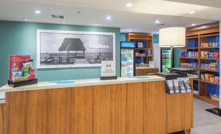 Hampton Inn Jacksonville South/I-95 at JTB