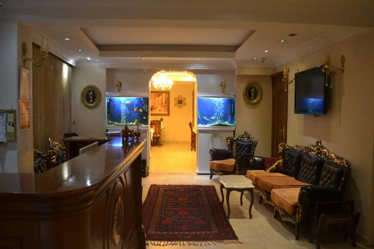 Blue Istanbul Hotel