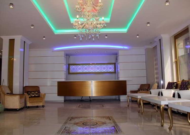 Lion City Hotel Kızılay