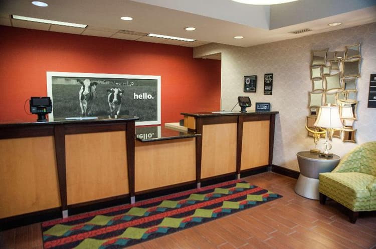 Hampton Inn Norfolk