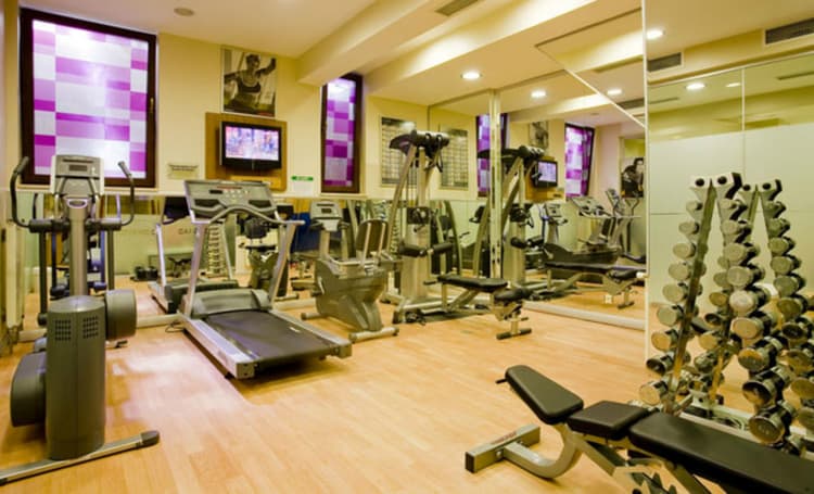 GLK PREMIER Regency Suites & Spa