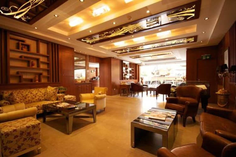 Senabil Hotel Old City