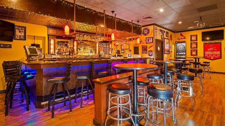 Best Western St. Louis-Kirkwood Route 66
