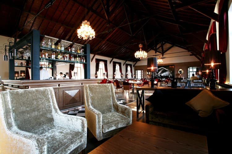 Bursa Montania Special Class Hotel Mudanya Bursa