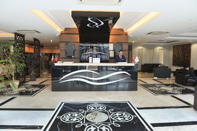 Asia City Hotel Istanbul