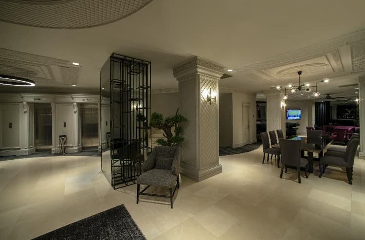 Taksim Square Hotel