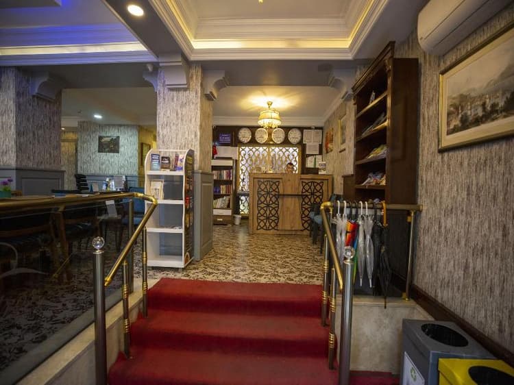 Albatros Hagia Sophia Hotel