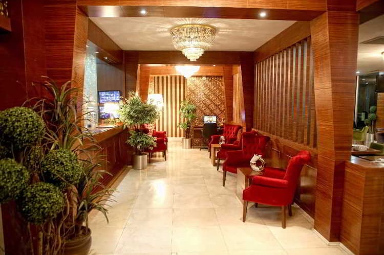 Vplus Hotel Atasehir (ex.Asia Artemis Suit)