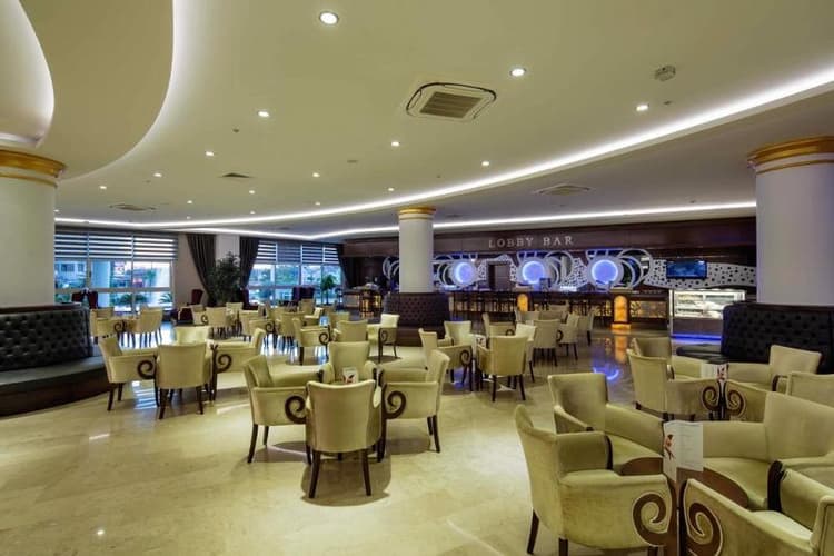 Crystal Sunset Luxury Resort & Spa Hotel