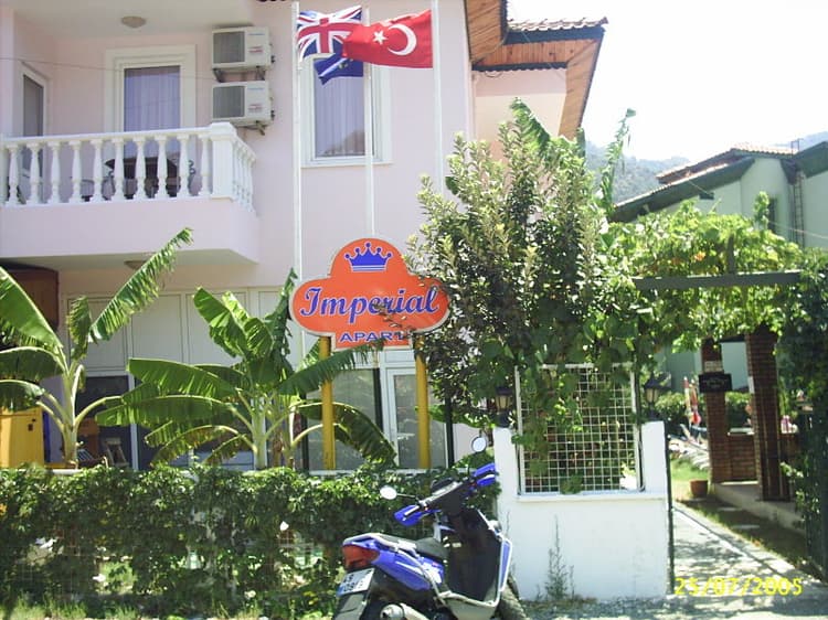 Imperial Apartments