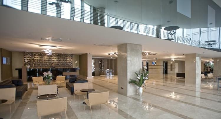 Cevahir Hotel Istanbul-Asia