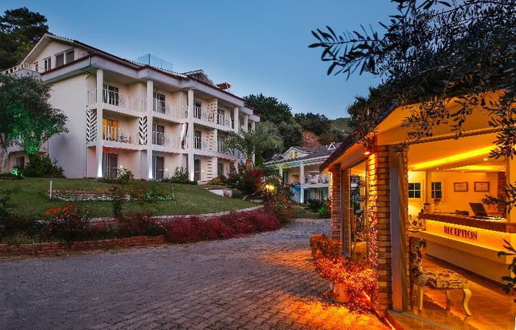Morina Hotel