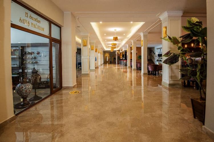 Yoncali Termal Otel & SPA