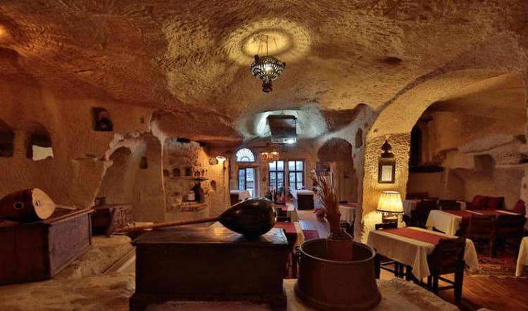 Urgup Evi Cave Hotel