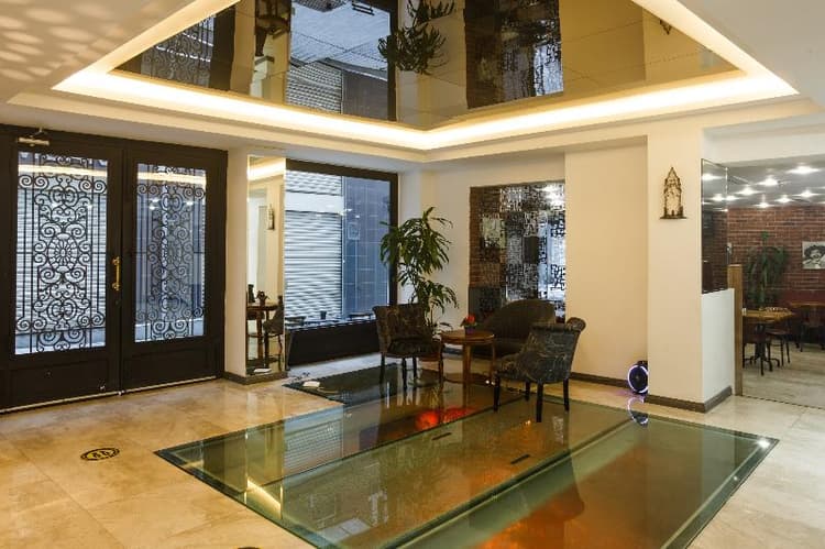 P Galata Boutique Hotel