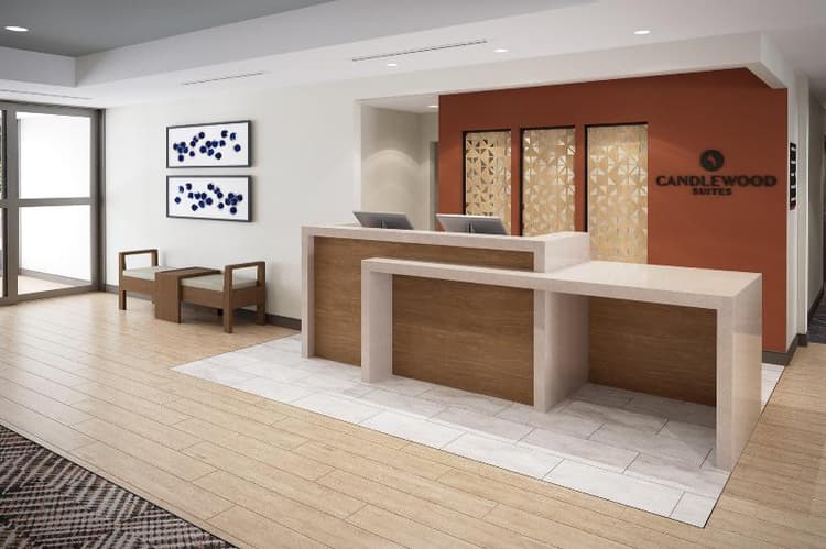 Candlewood Suites Houston NE - Stafford