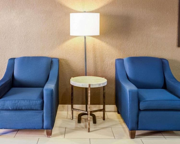 Comfort Suites Airport Charlotte Area
