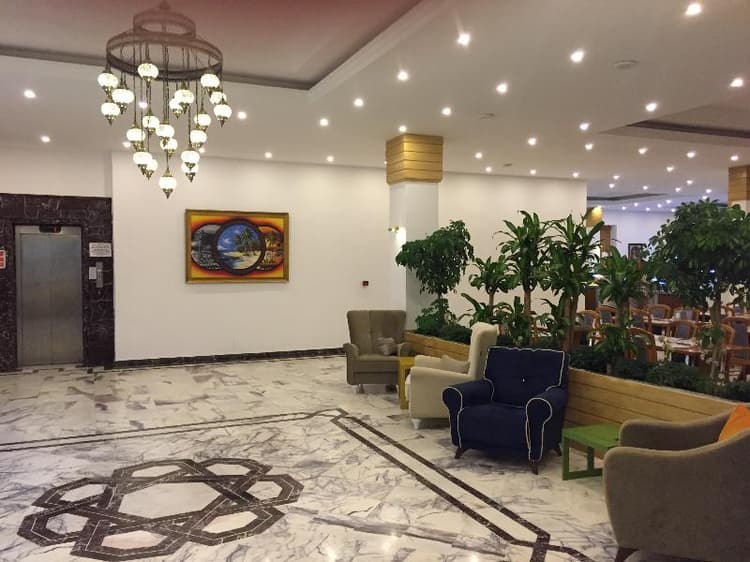 Seray Deluxe Hotel