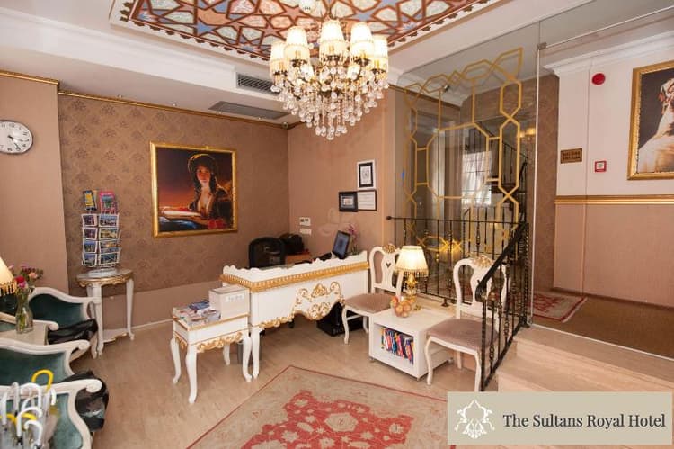Sultans Royal Hotel