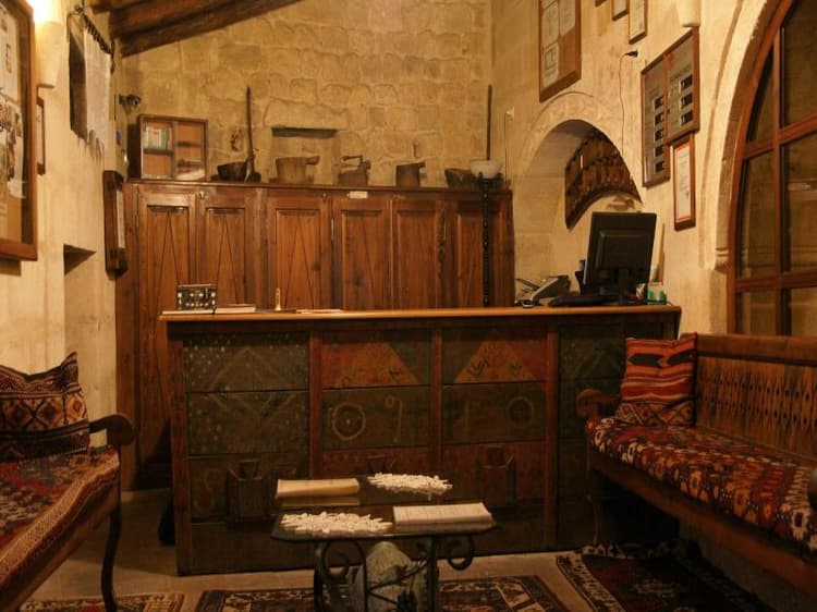 Selcuklu Evi Hotel Cappadocia
