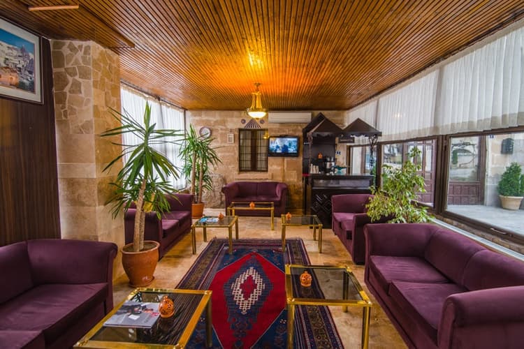 Ascension Cave Suites